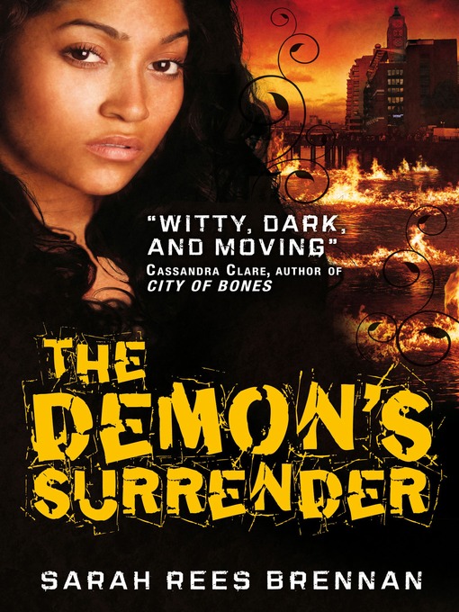 Cover image for The Demon's Surrender